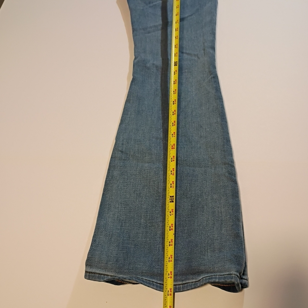 Express Classic Blue Women's Jeans Suze 4Regular - Picture 11 of 16